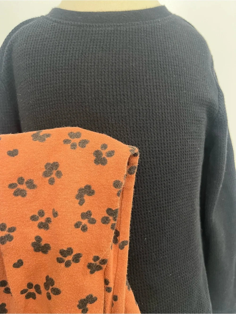 N/A soft knit